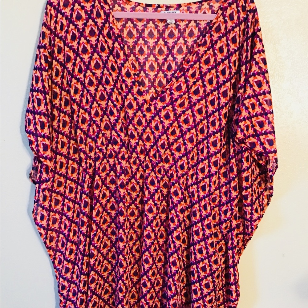 Old Navy Coverup